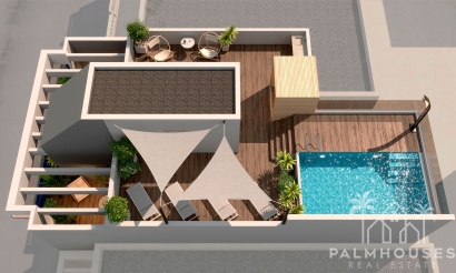 Nieuwbouw - Appartement - Torrevieja