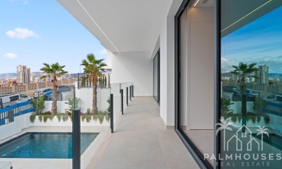 Nouvelle construction - Villa - Benidorm