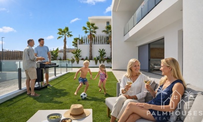 Nouvelle construction - Villa - Benidorm