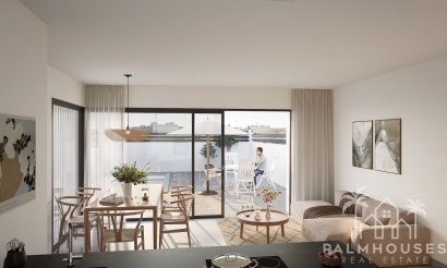 Nueva construcción  - Casa - Torrevieja