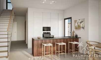 Nueva construcción  - Casa - Torrevieja
