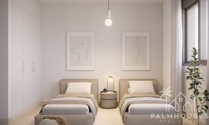 Nieuwbouw - Appartement - Pulpi - Pulpí