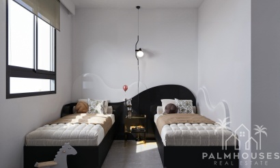 Nieuwbouw - Appartement - San Miguel de Salinas - San Miguel