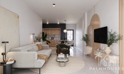 Nieuwbouw - Appartement - San Miguel de Salinas - San Miguel