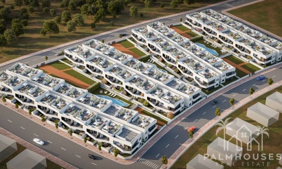 Nouvelle construction - Apartment - San Miguel de Salinas - San Miguel
