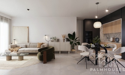 Nouvelle construction - Apartment - San Miguel de Salinas - San Miguel