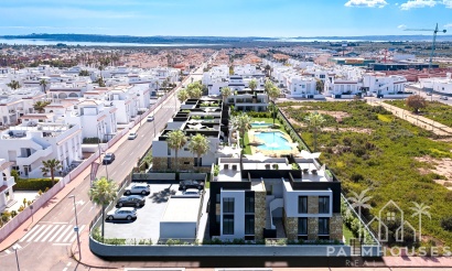 Nieuwbouw - Appartement - Ciudad Quesada