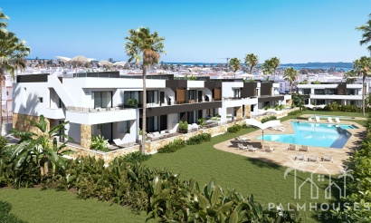 Nieuwbouw - Appartement - Ciudad Quesada