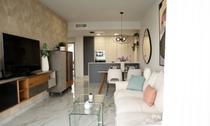Nieuwbouw - Appartement - Ciudad Quesada