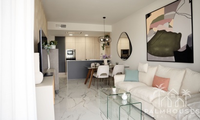 Nieuwbouw - Appartement - Ciudad Quesada