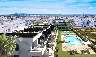 Nieuwbouw - Appartement - Ciudad Quesada