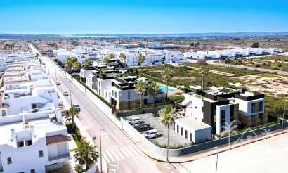 Nieuwbouw - Appartement - Ciudad Quesada