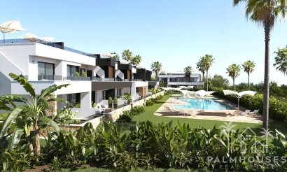 Nieuwbouw - Appartement - Ciudad Quesada