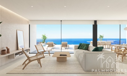 Nueva construcción  - Villa - Cumbre del Sol