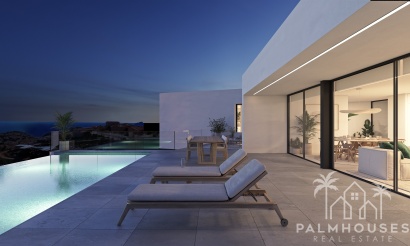 Nueva construcción  - Villa - Cumbre del Sol