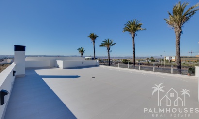Nouvelle construction - Villa - Torrevieja