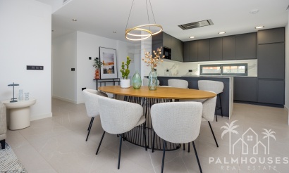 Nouvelle construction - Villa - Torrevieja