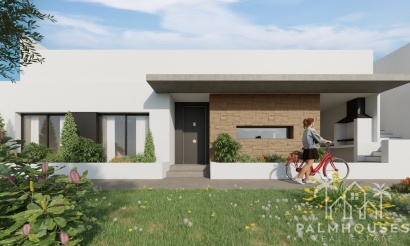 Nouvelle construction - Villa - Torrevieja