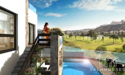Nieuwbouw - Villa - Ciudad Quesada