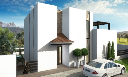 Nieuwbouw - Villa - Ciudad Quesada