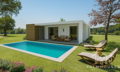 Nieuwbouw - Villa - Monforte del Cid