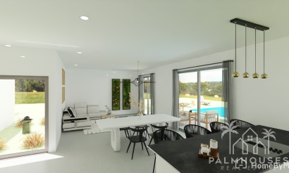 Nieuwbouw - Villa - Monforte del Cid