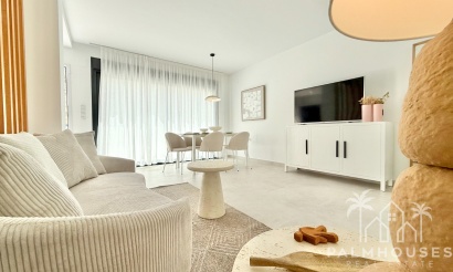 Nieuwbouw - Appartement - Alicante - Cox