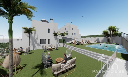 Nieuwbouw - Appartement - Alicante - Cox