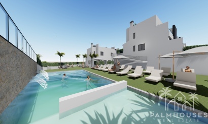Nieuwbouw - Appartement - Alicante - Cox