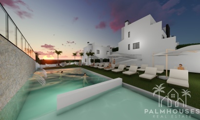 Nieuwbouw - Appartement - Alicante - Cox