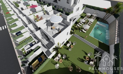 Nieuwbouw - Appartement - Alicante - Cox