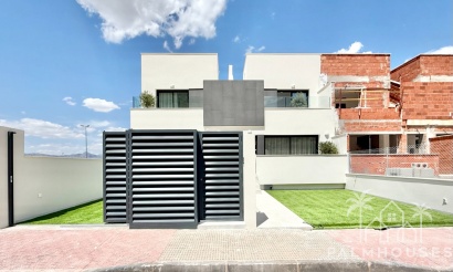 New Build - Apartments - Alicante - Cox