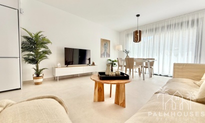 New Build - Apartments - Alicante - Cox