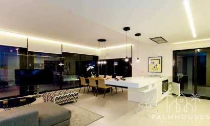 Nueva construcción  - Villa - Dehesa De Campoamor