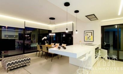 Nueva construcción  - Villa - Dehesa De Campoamor