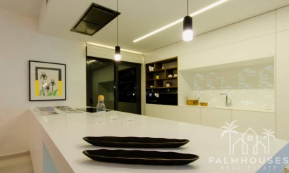 Nueva construcción  - Villa - Dehesa De Campoamor