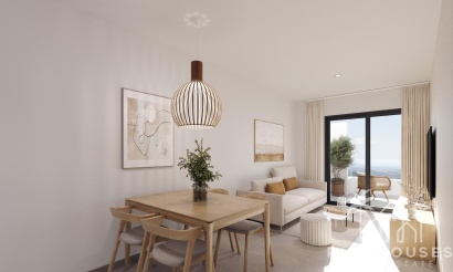 Nouvelle construction - Apartment - Torrevieja