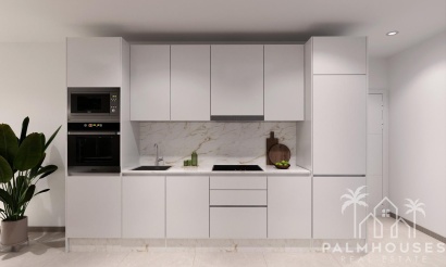 Nouvelle construction - Apartment - Torrevieja