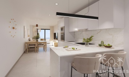 Nieuwbouw - Appartement - Torrevieja