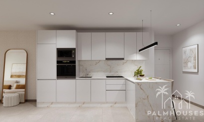 Nieuwbouw - Appartement - Torrevieja