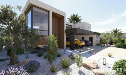 New Build - Villa - Altaona Golf & Country Village