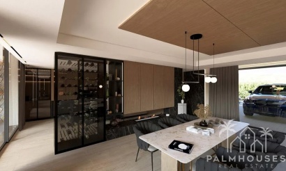 New Build - Villa - Altaona Golf & Country Village