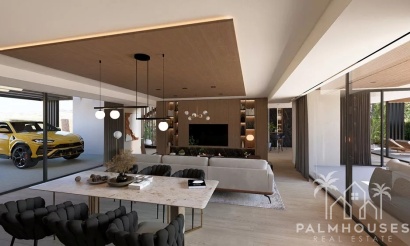 New Build - Villa - Altaona Golf & Country Village