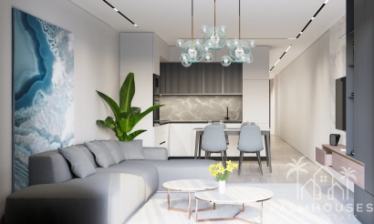 Nieuwbouw - Appartement - Torrevieja