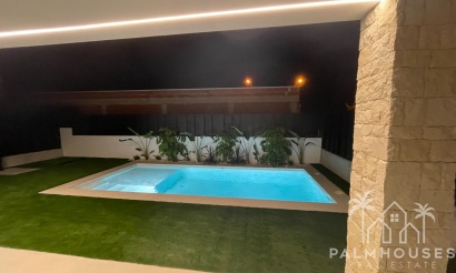 Nieuwbouw - Villa - Molina de Segura
