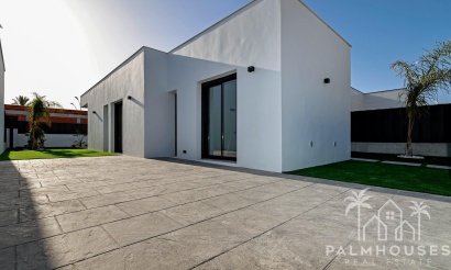 Nieuwbouw - Villa - Molina de Segura