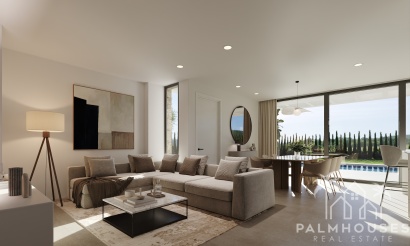 Nouvelle construction - Villa - Finestrat