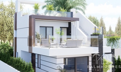 Nieuwbouw - Villa - Los Alcazares - Los alcazares