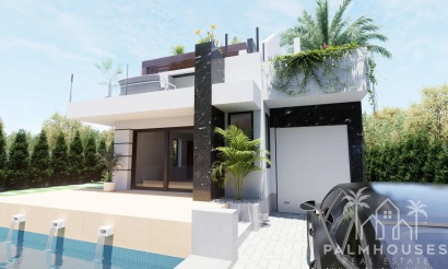 Nieuwbouw - Villa - Los Alcazares - Los alcazares