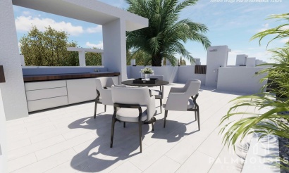Nieuwbouw - Villa - Los Alcazares - Los alcazares